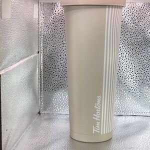 Tim Hortons 60th Anniversary Travel Mug